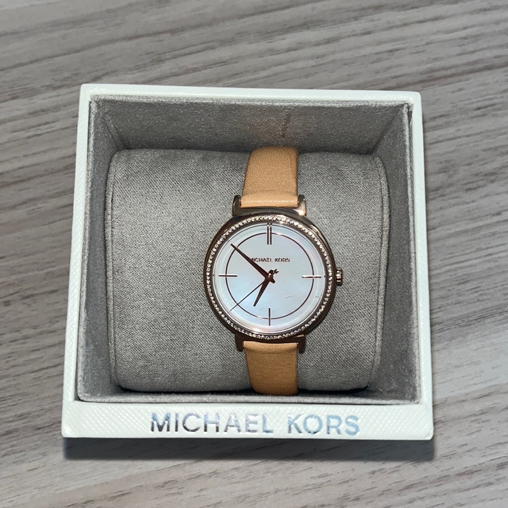 Michael Kors Watch